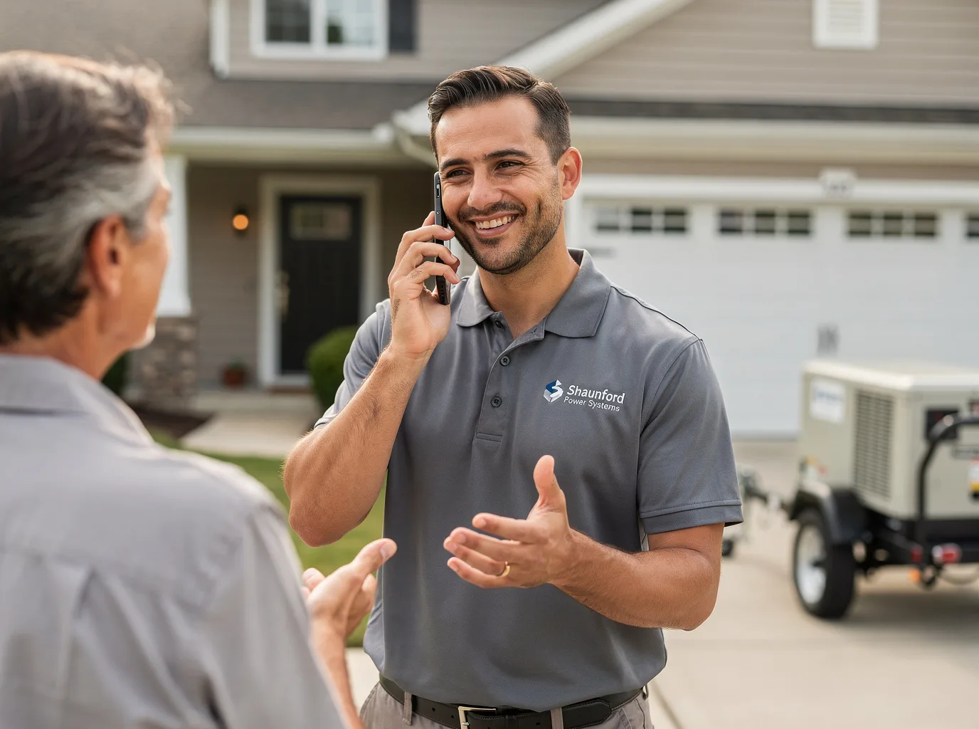Generator Installation Clarksville, TX FAQs